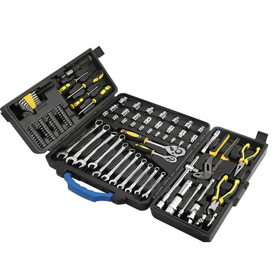 High Quality Off-the-shelf Household Tool Set Car Hardware Toolbox Set Auto Repair Tools