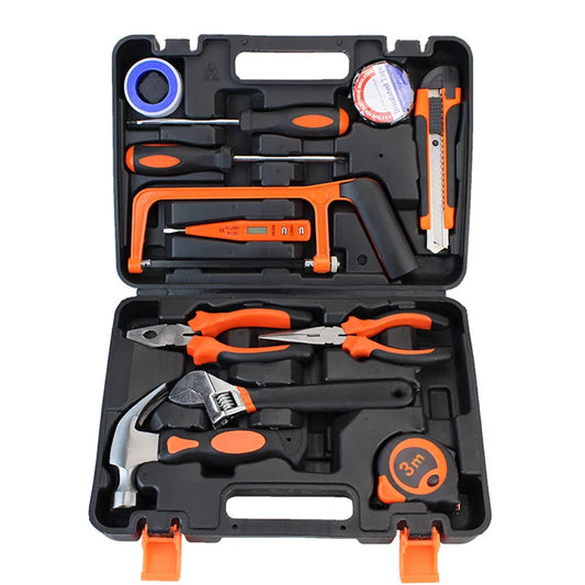 Combination Tool Set Professional Hardware Hand Tools Set for Home Use Repairing