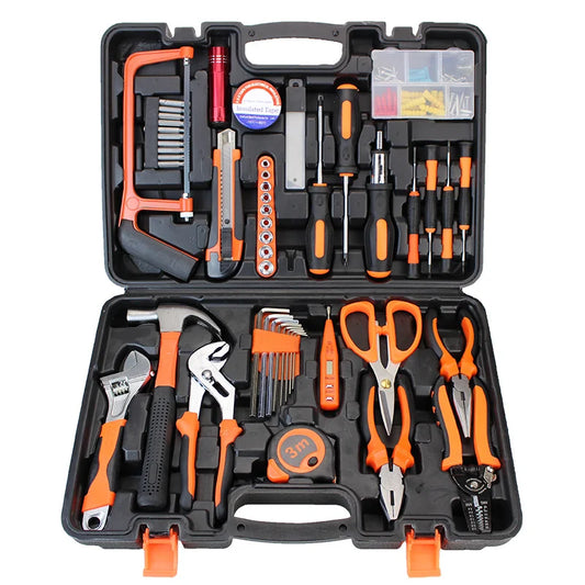 Hot Sale Professional Hand Tools Sets Home Routine Repair Hardware Tools Sets